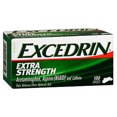thumbnail image 1 of Excedrin ExtraStrength, 100 cápsulas, de Novartis Consum Hlt, 1 of 1