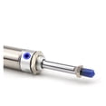 thumbnail image 4 of Pneumatic Cylingder Stainless Steel Stroke Adjustable Mini Cylinder MAJ16/20/25/32/40X25X50X75X100-25-50S ,Multifunctional, 4 of 6