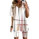 thumbnail image 1 of Puntoco Blusa de manga corta con cuello en V para mujer, pantalones cortos, conjuntos de traje casual, liquidación Puntoco Puntoco-3089, 1 of 4