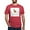 Heather Red, variant on CafePress - Hit That Men's Deluxe T Shirt - Mens Tri-blend T-Shirt