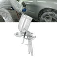 thumbnail image 4 of Pulverizador De Pintura, Herramientas De Pulverización De Pintura De Aire Capacidad De Bajo Consumo De Energía 400ML Tipo De Gravedad Para Automoción, 4 of 8