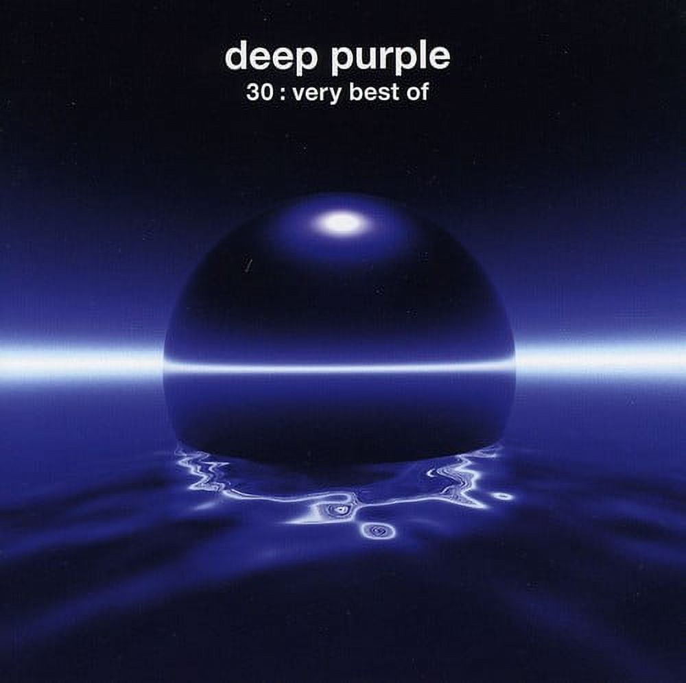 Deep Purple - Perfect Strangers Album - Heavy Metal CD with Bonus