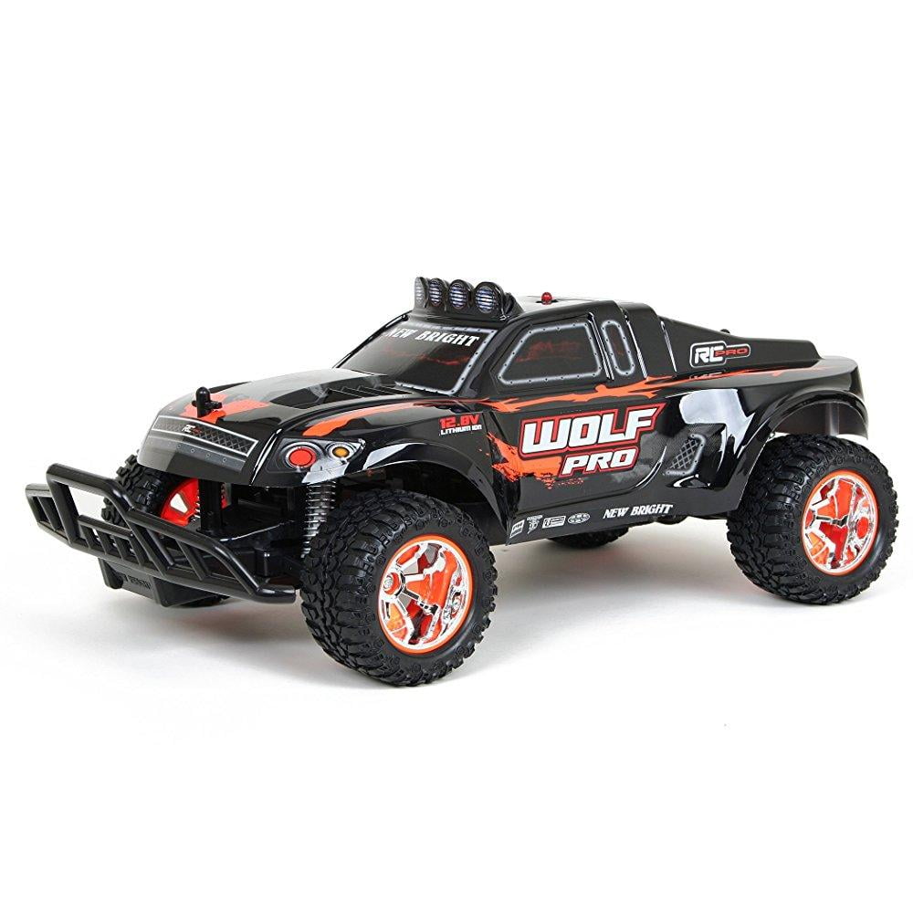 wolf remote control car