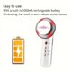 thumbnail image 2 of 3 In 1 Ultrasonic Body Shaping Machine EMS Red Light Hot Compress Massager Machine Multifunction For Belly Waist Leg Arm Reduce Puffiness Gift For Girls Women, 2 of 4