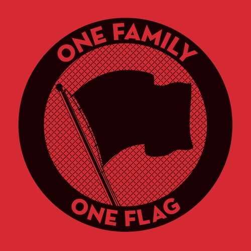 Various Artists - One Family. One Flag - Music & Performance - Vinyl