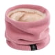 thumbnail image 4 of Polaina de cuello de invierno para adultos, bufanda para correr, andar en bicicleta, motociclismo y hacer snowboard. Rosa, 4 of 8