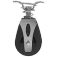 thumbnail image 1 of Raindrops Pulley Block Con Cam Cleat Para Kayak En Inoxidable Y Nylon Para Uso Y, 1 of 8