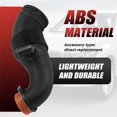 thumbnail image 4 of Engine Air Intake Hose For BMW F15 F16 X5 X6 2013-2019 Left Side, 4 of 5