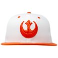 thumbnail image 2 of Star Wars Rebel Fighter New Era 9Fifty Adjustable Hat, 2 of 6