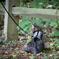 thumbnail image 4 of Pet Attire by Coastal <br>Harnais pour Chat Réglable et 6' Laisse, 4 of 11
