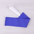 thumbnail image 4 of OULII 2 Pcs Bande de Capitaine de Football Bleue Résistante à l'Usure avec Design Élastique Réglable, 4 of 8
