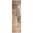 thumbnail image 2 of Addison Rugs Chantille Indoor/Outdoor Transitional Modern Terracotta Washable Runner Rug, 2'3" x 7'6", 2 of 6