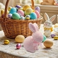 thumbnail image 3 of Dvkptbk Easter Glitter Ornament Garden Decor easter decorations, 3 of 6