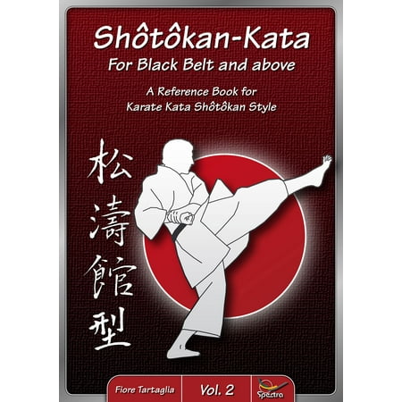 Shotokan Kata for Black Belt and above Vol 2 eBook Shotokan Kata for Black Belt and above Vol 2 eBook
