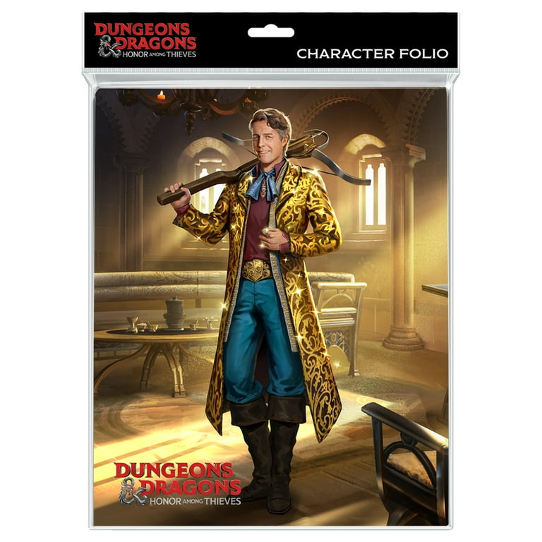 hugh grant mtg card Dungeons & Dragons: Honor Among Thieves Secret Lair Leaked Secret Lair x Dungeons &