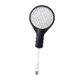 thumbnail image 4 of Raqueta matamoscas eléctrica recargable para patio, viajes y hogar Negro, 4 of 8