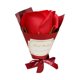 thumbnail image 1 of Mini ramo de rosas con aromaterapia, rosas artificiales preservadas, regalos para mujeres, novias, mamás y esposas., 1 of 8
