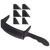 NICEXMAS Hair Cutting Comb Salon Haircut Comb For Men Barbershop
