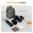 thumbnail image 3 of K&F Concept Small Camera Bag for Photographer, Camera Sling Crossbody bag for DSLR/SLR/Mirrorless Camera, Compact Camera Case for Men and Women, 3 of 14