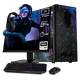 thumbnail image 1 of Computadora Gamer Completa Xtreme PC Gaming AMD Radeon RX 7600 Ryzen 7 5700 16GB SSD 1TB Monitor 27 180Hz CyberPunk experiencia de juego fluida en nivel medio, 1 of 6