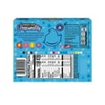 thumbnail image 2 of Peeps Blue Marshmallow Chicks, Easter Candy, - 10 Count (3 Ounces), 2 of 6