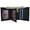 Black, variant on Swiss Marshall Men's RFID Blocking Premium Leather Classic Trifold Wallet