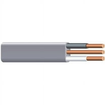 Marmon Home Improvement 138-1802BR 50 ft. Underground Feeder With Ground Cable