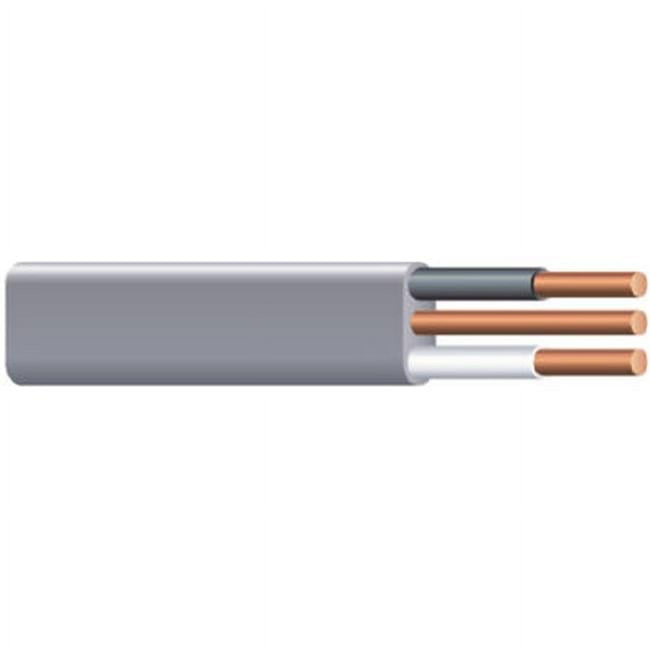 Marmon Home Improvement 138-1802BR 50 ft. Underground Feeder With Ground Cable