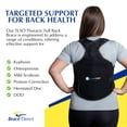 thumbnail image 3 of Brace Align Tlso Thoracic Back Support Brace Pdac L0456, L0457, 3 of 8