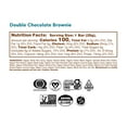 thumbnail image 3 of GoMacro Kids MacroBar Organic Vegan Snack Bars - Double Chocolate Brownie (0.90 Ounce Bars, 7 Count), 3 of 3