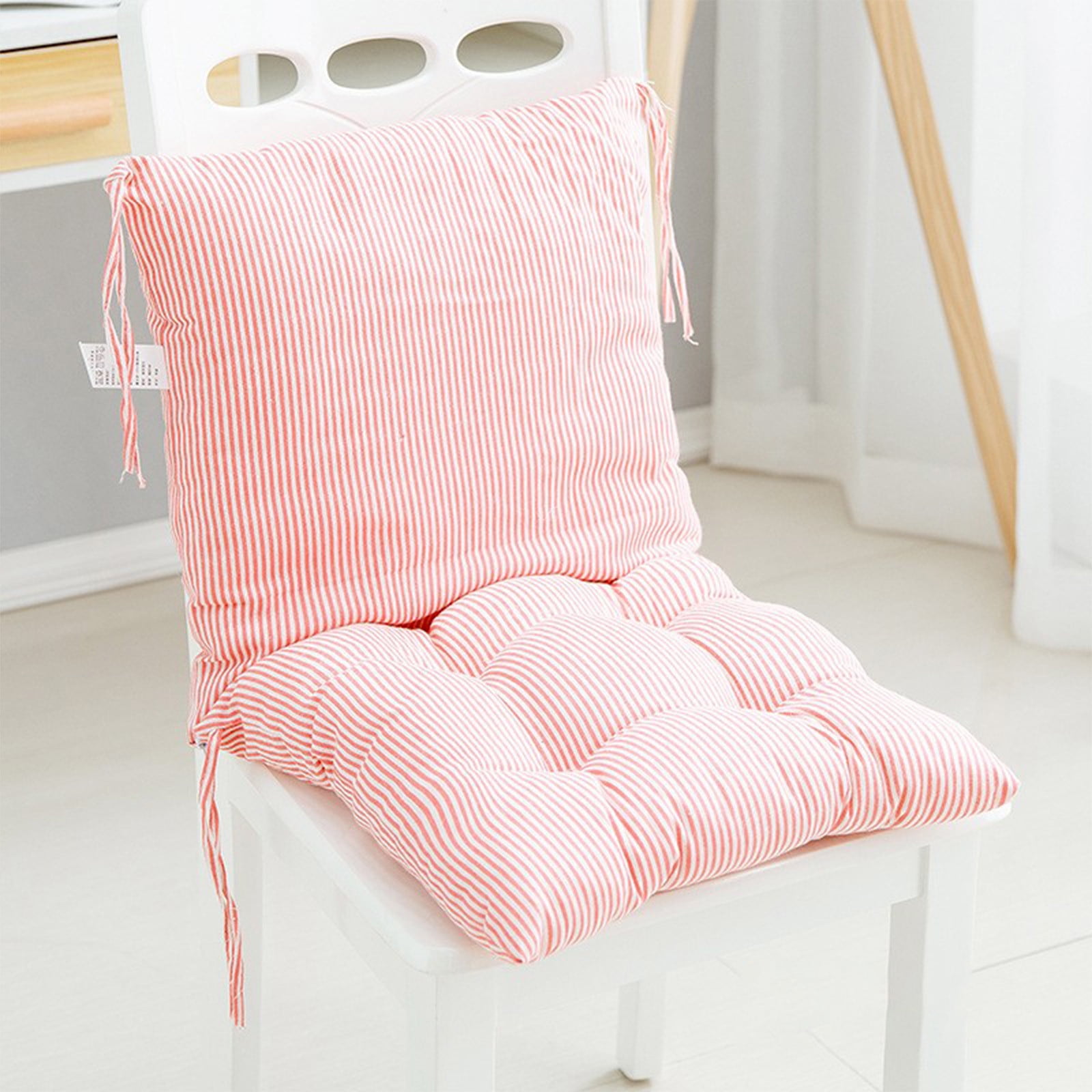 Nkmbld Indoor Chair Cushions for Dining Chairs, Waterproof and Fade Resistant Seat Cushion for Patio Furniture Chair Pads, Home Decor