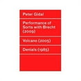 thumbnail image 1 of Peter Gidal : Performance of Sorts with Brecht / Volcano / Denials [ NON-USA FORMAT, PAL, Reg.0 Import - France ], 1 of 1