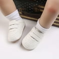 thumbnail image 4 of SDJMa Autumn Baby Kids Boys Girls Soft Flat Sports Shoes Infant Casual First Walkers, 4 of 9