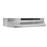 Broan F402404 hoods/ventilation|under cabinet
