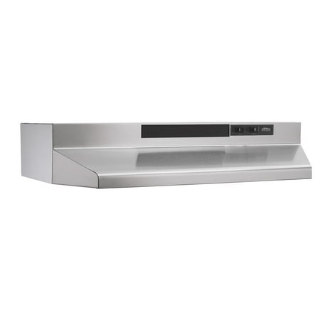 Broan F402404 hoods/ventilation|under cabinet
