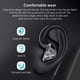 thumbnail image 3 of TAKSTAR Auricular con cable, sonido móvil estéreo Iem 20hz-20khz 3,5mm Sonido Iem 20hz-20khz Sonido móvil Ear Estereo móvil en oído con cable Qisuo en Huiop Buzhi, 3 of 8