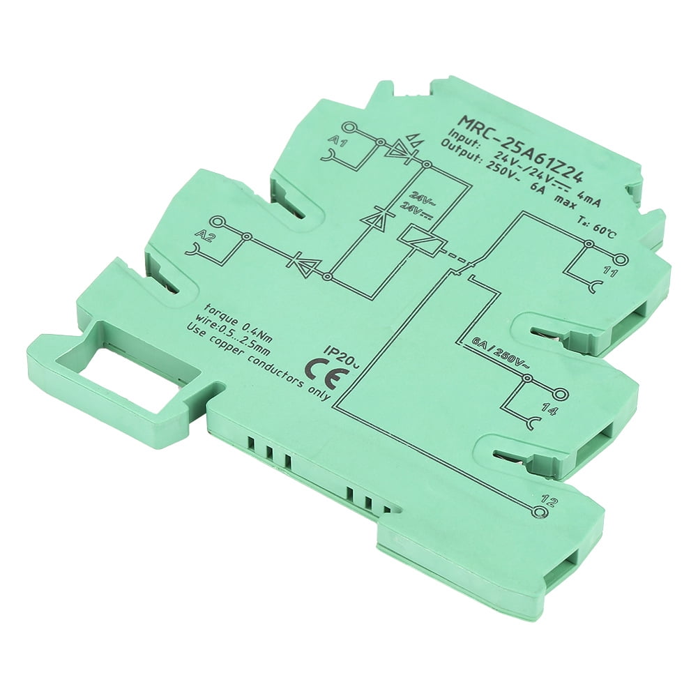 Plc Relay Ultra Thin Plc Relay Interface Relay Interface Relay Module