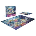 thumbnail image 4 of Ceaco Disney Princess 1000 Piece Puzzle - The Little Mermaid, 4 of 5