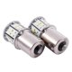 thumbnail image 5 of 2x 1156 BA15S 382 P21W White 50 SMD LED Car Tail Turn Signal Reverse Light Bulbs, 5 of 5