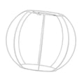 thumbnail image 1 of Marco de pantalla de lámpara, jaula de luz resistente, protector para lámparas de mesa y colgantes, soporte de pantalla de hierro decorativo, marco de, 1 of 8