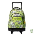thumbnail image 1 of TOTTO Mochila Escolar Grande para Niño - Reforzada Porta Laptop 15.4 - Con Ruedas | 25 L RENGLON, 1 of 5