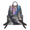 thumbnail image 2 of Balery Elephant Fireworks Celebration Lightweight Backpack for Men and Women - Durable and Water-Resistant, Ideal for School, Work, Travel, and Everyday Use, 2 of 9