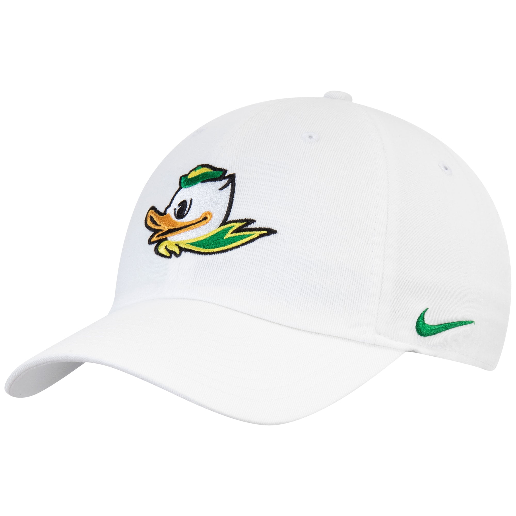 Nike White Oregon Ducks Heritage 86 