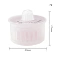 thumbnail image 3 of 12 Pack Aroma Capsule Air Freshener Compatible with ECOVACS Deebot T9 T9 MAX T9 Power T9 AIVI Accessories, 3 of 5