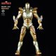 thumbnail image 2 of Genuine Comicave Iron Man Alloy Metal MK21 Mark40 MK25 MK33 MK38 MK50 MK42 MK43 Marvel legends Tony Stark Model Action Figure heqiyong LED, 2 of 2