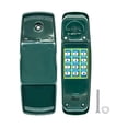 thumbnail image 3 of Esquirla Childrens Playhouse Toy Telephone Outdoor Equipment for Interactive Learning Green, 3 of 8