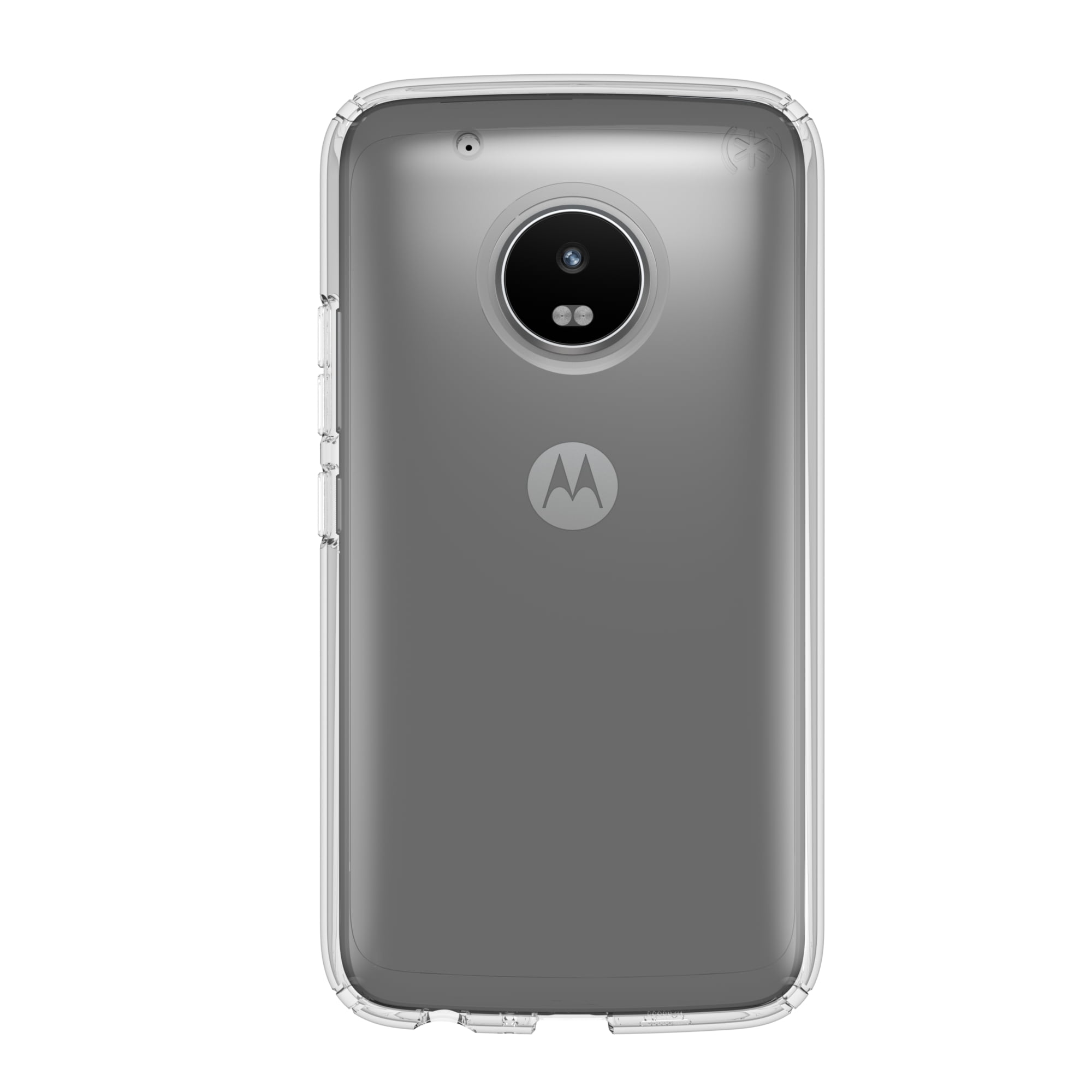 Speck Presidio Clear for Moto G5 Plus Edition