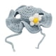 thumbnail image 3 of Sombrero de mascota de dibujos animados, adorable sombrero de gato, accesorio de disfraz de fiesta, sombrero de vestido de fiesta para Azul claro medio, 3 of 9