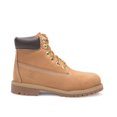 thumbnail image 4 of Bota Timberland de 6 pulgadas color trigo Nubuck talla 5W US (niño grande), 4 of 6