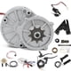 thumbnail image 2 of Juego de 14 piezas ANGGREK de accesorios de conversión para kit de bicicleta eléctrica E 24V250W, 2 of 8